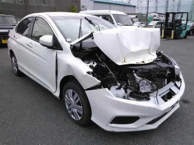 HONDA GRACE