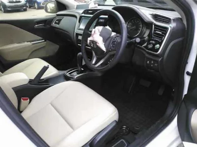 HONDA GRACE