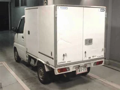 MITSUBISHI MINICAB