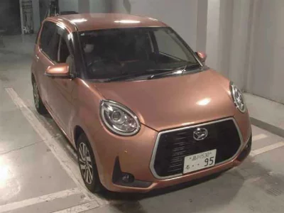 DAIHATSU BOON