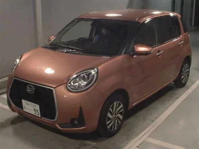 DAIHATSU BOON