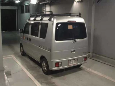 SUZUKI EVERY VAN