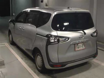 TOYOTA SIENTA