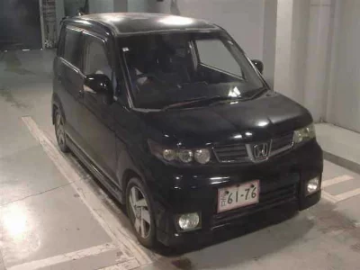 HONDA ZEST SPARK