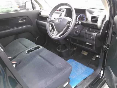 HONDA ZEST SPARK