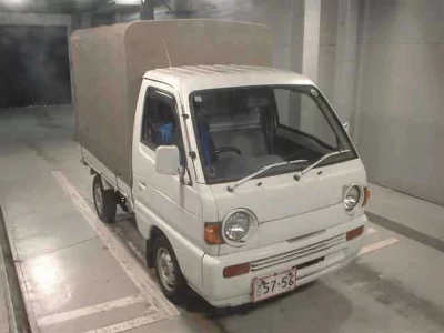 SUZUKI CARRY