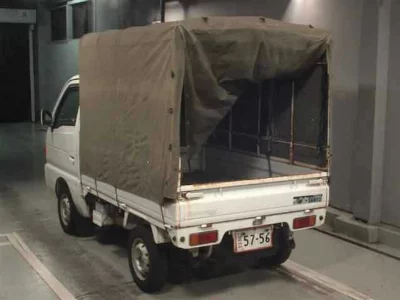 SUZUKI CARRY