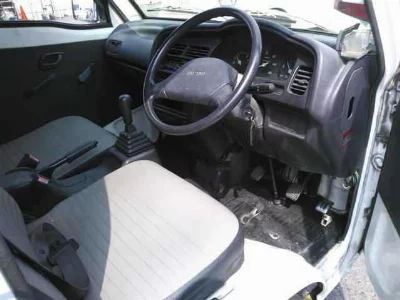 SUZUKI CARRY