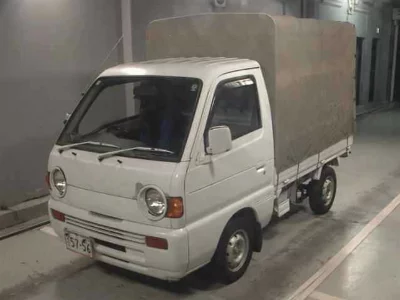 SUZUKI CARRY