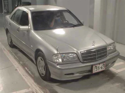 MERCEDES BENZ C CLASS