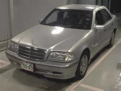 MERCEDES BENZ C CLASS