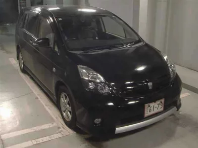 TOYOTA ISIS