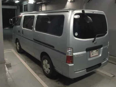 NISSAN CARAVAN