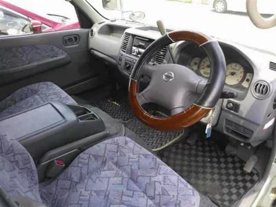 NISSAN CARAVAN