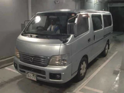 NISSAN CARAVAN