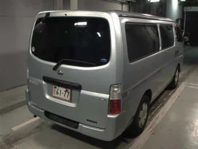 NISSAN CARAVAN