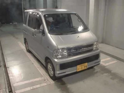 DAIHATSU ATRAI WAGON