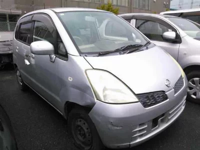 NISSAN MOCO