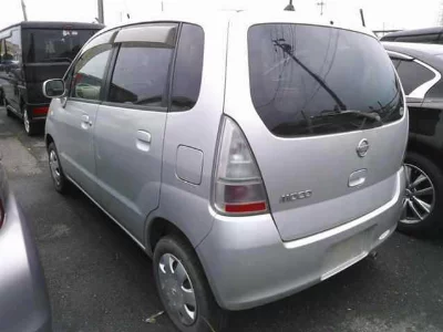 NISSAN MOCO