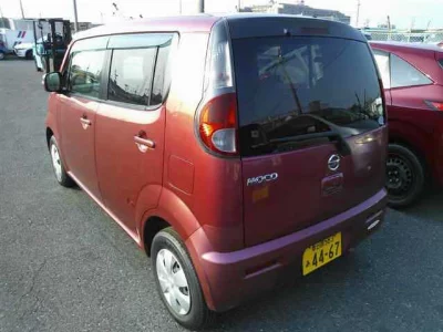 NISSAN MOCO