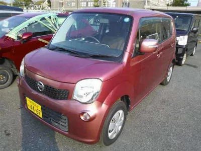 NISSAN MOCO