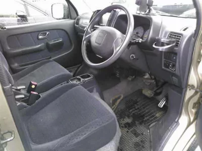 SUZUKI EVERY WAGON