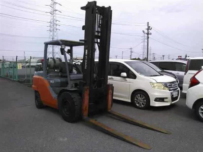 TOYOTA  FORKLIFT 