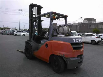 TOYOTA  FORKLIFT 
