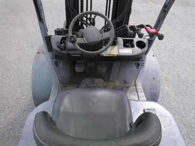 TOYOTA  FORKLIFT 
