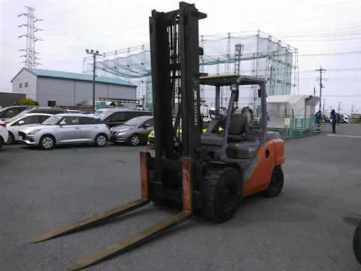 TOYOTA  FORKLIFT 