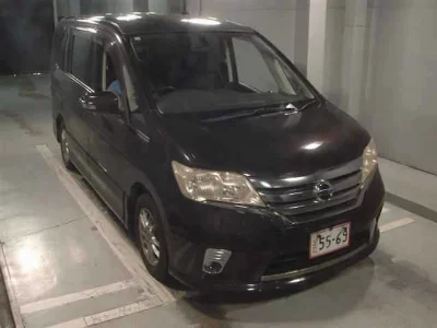 NISSAN SERENA