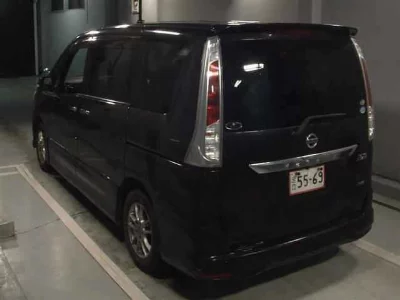 NISSAN SERENA