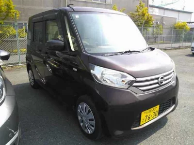 NISSAN DAYZ ROOX