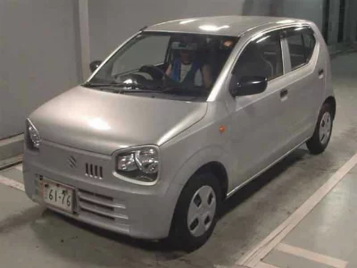 SUZUKI ALTO