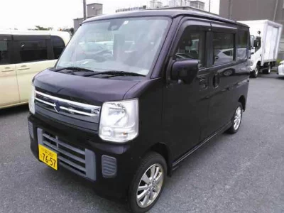 SUZUKI EVERY WAGON