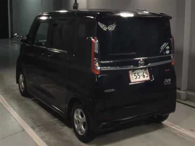 NISSAN ROOX