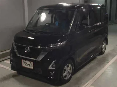 NISSAN ROOX