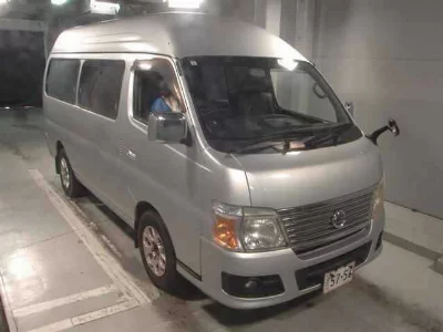 NISSAN CARAVAN
