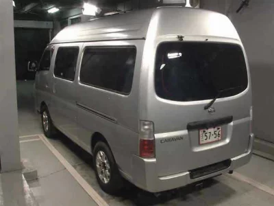 NISSAN CARAVAN