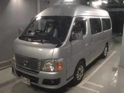 NISSAN CARAVAN