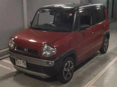 MAZDA FLAIR CROSSOVER