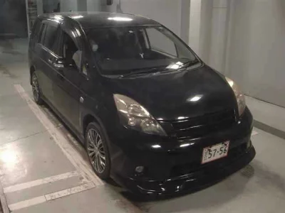 TOYOTA ISIS