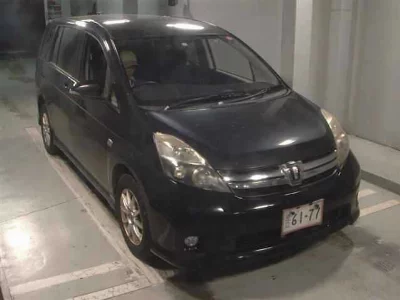 TOYOTA ISIS