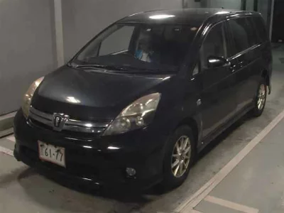 TOYOTA ISIS