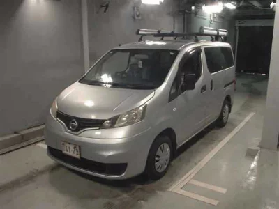 NISSAN NV200 VANETTE VAN