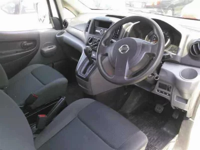 NISSAN NV200 VANETTE VAN
