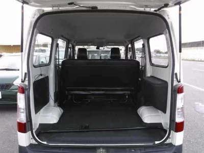 TOYOTA TOWN ACE VAN