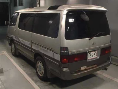 TOYOTA HIACE WAGON