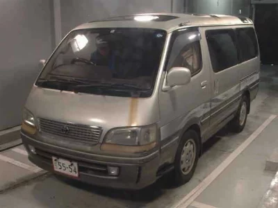 TOYOTA HIACE WAGON