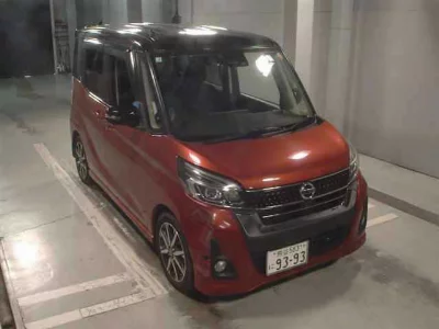 NISSAN DAYZ ROOX